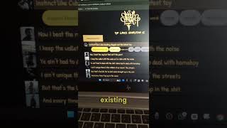 Best rap lyrics generator ai aitools [upl. by Zadack]