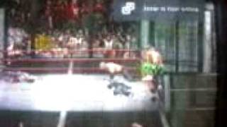 How To Walk On Top of the Elimination Chamber Cells in SVR09 [upl. by Inus]