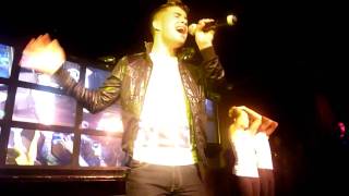 Joe Mcelderry Nightingales Birmingham Ambitions [upl. by Atnahs]