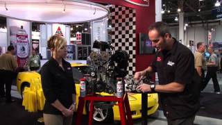 CRC Fuel System Maintenance with Kevin Byrd Two Guys Garage [upl. by Ahsienal111]