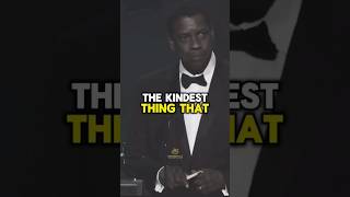 Denzel Washington Motivational speech  11 things people learn too late in life denzel motivation [upl. by Babbie]