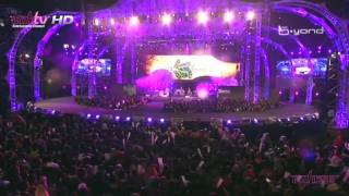 Faizal Tahir amp The Royale FT Force  Adrenalin Karma  Konsert Suara Kami 2011 [upl. by Strohben157]