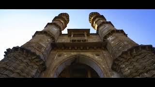 Champaner  Pavagadh living cultural heritage with an impressive landscape [upl. by Yenots913]