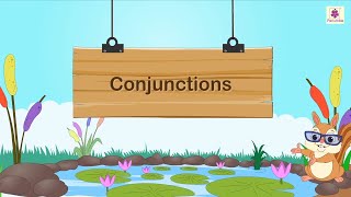 Conjunctions  English Grammar amp Composition Grade 4  Periwinkle [upl. by Kirre]