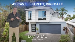 49 Cavell St Birkdale  Bayside Property Agents  Luke Humphrys [upl. by Bonine]