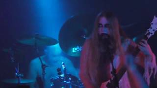 Darkened Nocturn Slaughtercult  Nambucca  140320  Part 1 [upl. by Aber]