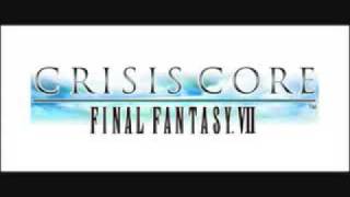 Final Fantasy VII Crisis Core Soundtrack SOLDIER Battle [upl. by Thorpe]