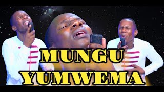 MUNGU YU MWEMA  Joyce Musonga cover BABA TUHURUMIE amp HATA MILELE YESU NI MFALME By Min Danybless [upl. by Phaedra]