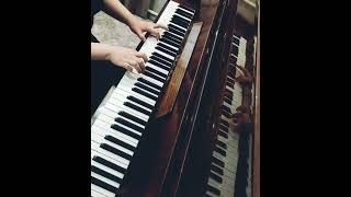 ABBA Voulezvous Piano cover [upl. by Noivaz]