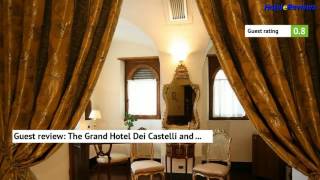 Grand Hotel Dei Castelli  Hotel Review 2017 HD Sestri Levante Italy [upl. by Nosrettap]