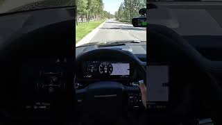 2022 Land Rover Defender V8 POV Drive shorts [upl. by Alejandra850]