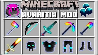 Atualizado 2023 COMO BAIXAR E INSTALAR O MOD DO AVARITIA PARA O MCPE 120 [upl. by Nalym]