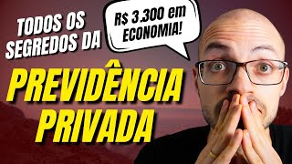 Previdência Privada vale a pena PGBL ou VGBL Como investir para aposentar [upl. by Ballou265]