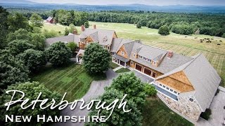 Video of 382 Sand Hill Road  Peterborough New Hampshire real estate amp homes [upl. by Stallworth903]