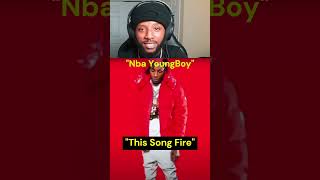 Nba YoungBoy Drops a Song From Jail 😯 shorts nbayoungboy music jail clips [upl. by Kursh]