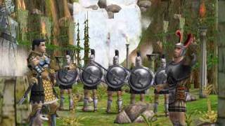 Age Of Mythology Greek Theme [upl. by Hsac]