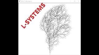 Bracketed LSystems  Fractals In Nature [upl. by Dorcas229]