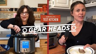 Is The Instant Pot Worth It  Gear Heads [upl. by Minny]