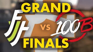 TF2 GRAND FINALS  Froyotech vs 100B  RGL 6s Season 2 [upl. by Aneg]