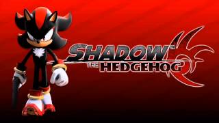 I Am The Story is Over  Shadow the Hedgehog OST [upl. by Annotahs]