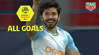 Goals compilation  Week 21  Ligue 1 Conforama  201819 [upl. by Longfellow742]