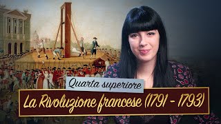 La Rivoluzione francese 17911793 🇫🇷 [upl. by Namzed]