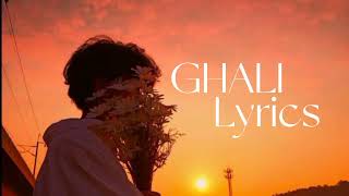 ALA  Ya Ghali official music lyrics  Lyrics [upl. by Eylloh364]