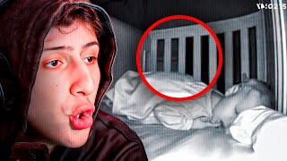 Top 10 Videos De FANTASMAS Escalofriantes APAGA LA LUZ  Doc Tops [upl. by Ehcnalb]