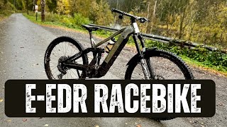 Revolution auf zwei Rädern Enthüllung des UCI Enduro World Cup EMTBRacebike Andre Kleindienst [upl. by Ybeloc]