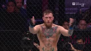 UFC 229 Khabib Nurmagomedov vs Conor McGregor FULL FIGHT HD 1080p [upl. by Wurster]