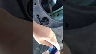 64 of 100 – Oil Change Removing the undertray Engelsk [upl. by Tse]