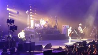 Kings of Leon  Closer  Crawl  live in Zurich  Hallenstadion 30052017 [upl. by Niklaus884]