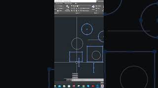 How to deselect an object quickly in AutoCAD autocad autocad tips amp tricks [upl. by Hayn]