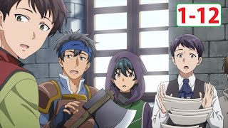 Alchemy Knight Episode 112 English Dubbed  New Anime 2023 [upl. by Anetsirhc]