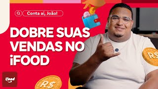 Como aumentar vendas no iFood conheça estratégias de sucesso [upl. by Ducan]