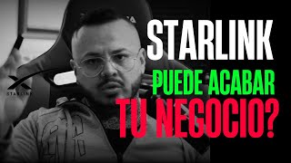 LA Burbuja STARLINK Puede EXPLOTAR  LA VERDAD [upl. by Melita]