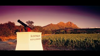 Introduction to Kanonkop Wine Estate [upl. by Lanni917]