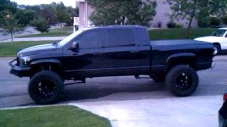 My 2007 Dodge Ram On Kelderman Air Ride [upl. by Aneej]