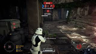 Star Wars Battlefront 2 Gameplay [upl. by Preiser]