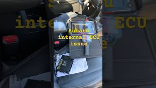 2014 Subaru crosstrek 25 internal computer problem car automobile autofix subaru ecurepair [upl. by Renita683]