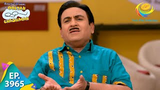 How will Jethalal control his anger  Taarak Mehta Ka Ooltah Chashmah  Full Episode  27 Dec 2023 [upl. by Lowry]