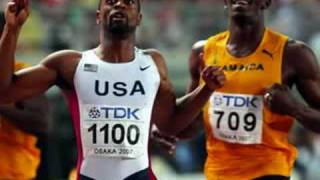 Usain BOLT Spits On Tyson GAY At BERLIN CHAMPIONSSHIPS  Exclusive Image [upl. by Cimbura56]