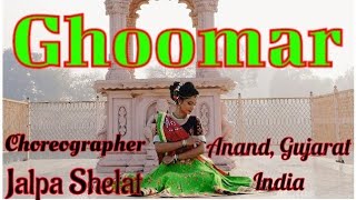 Ghoomar Choreographed by Jalpa Shelat  Padmavati Bollywood Style [upl. by O'Neill918]