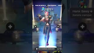 Vale la pena la skin Neblina Embrujada Fortnite Viral ParaTi Gamer FortniteRemix [upl. by Mclaurin397]