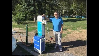 How to use a DC CHAdeMO charger CCS Combo ChargerSetec Power [upl. by Amelina282]