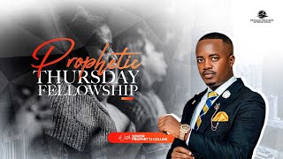 THURSDAY PROPHETIC FELLOWSHIP [upl. by Aidua]