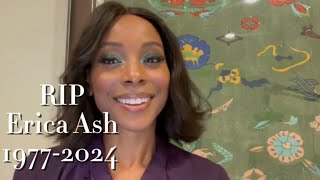 Actress Erica Ash Dead At 46 [upl. by Julian312]