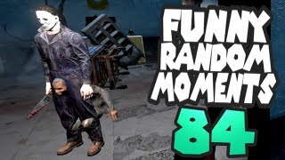 Dead by Daylight funny random moments montage 84 [upl. by Haral]