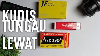 PENYAKIT KUDIS TUNGAU LEWAT OBAT SCABIES [upl. by Gipsy]