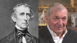 How President Tyler born in 1790 still has two living grandsons [upl. by Corneille]